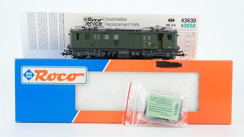 Roco 43630 locomotiva - 43630,