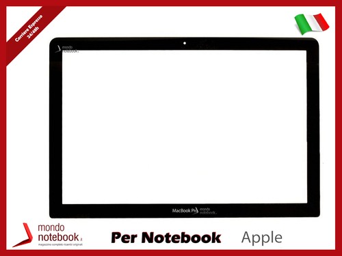 Vetro front glass - front,