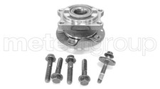 METELLI Kit cuscinetto ruota
