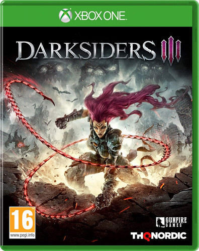 Darksiders xbox one - darksiders,