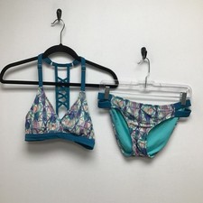 Title Nine Blue 2Pc Set