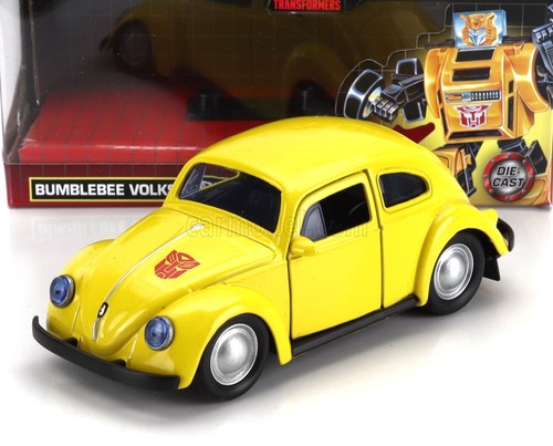 Jada volkswagen beetle - jada,