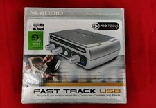 Audio fast track pro - m-audio,
