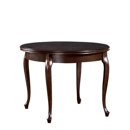 Tavolo rotondo allungabile
