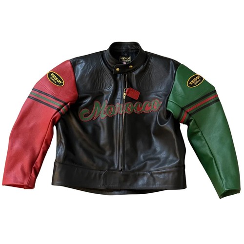 Giacca moto van - son, di