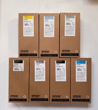 Set 7 inchiostri originali