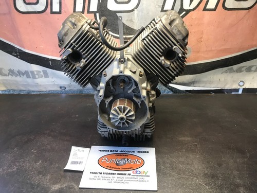 Blocco motore engine completo