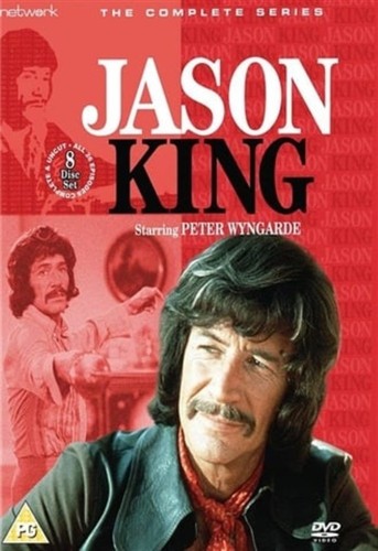 Jason king the complete - jason, king: