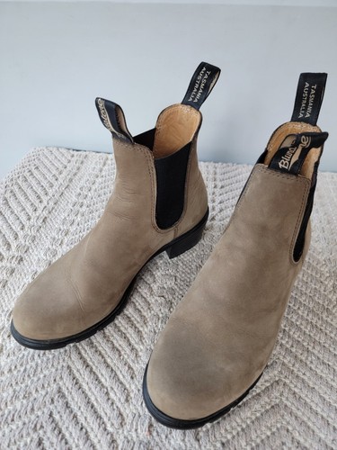 Blundstone donna 1961 stone - blundstone,