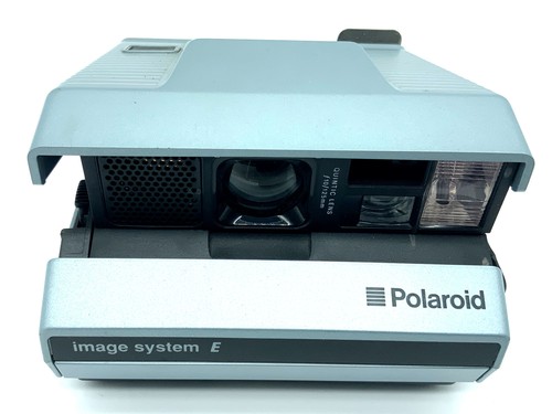 Polaroid image system - polaroid, e