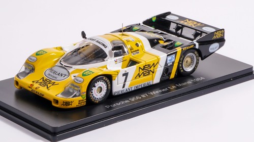 Porsche 956l turbo - 956l, winner
