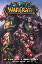 Fumetto: World of Warcraft 1