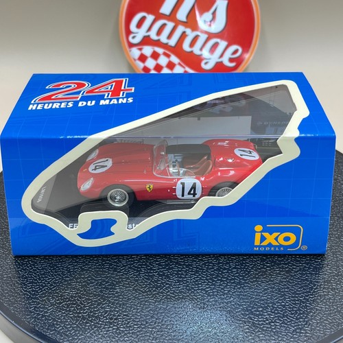 Ixo ferrari 250 testa - 250,