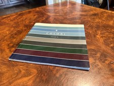 Catalogo colori Ferrari