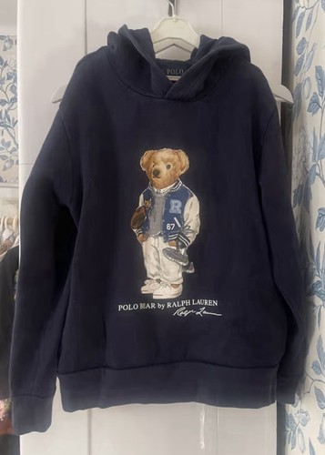 Felpa con cappuccio ralph - felpa,