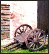 NINIVE 130H Carretto a 2 ruote