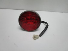 FARO FANALE POSTERIORE ROTONDO ORIGINALE CEV CUSTOM CAFE RACE BOBBER NACKED 