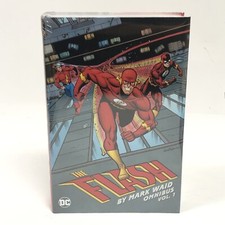 Flash di Mark Waid Omnibus Vol