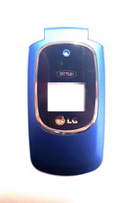 RLOLGKP233-B Vetrino per LG KP233 con Front Blu