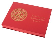 Münzbox/ Scatola/ Box per