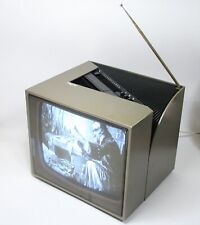 FROM 1979 VINTAGE SCULPTURE TELEVISION REX MAIORCA 12" DESIGNER MOLINIS