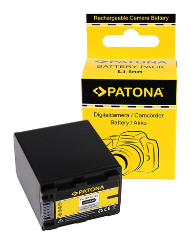 Batteria patona 2000mah ion - batteria,