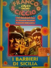 Dvd Film Franco E Ciccio
