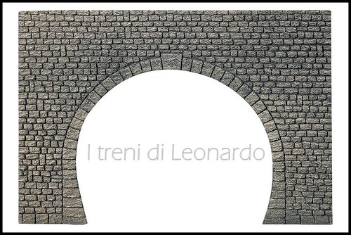 Faller 170831 portale doppio - portale,
