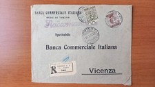 STORIA POSTALE - REGNO -