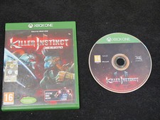 XBOX ONE : KILLER INSTINCT - Completo, ITALIANO ! CONSEGNA IN 24/48H 