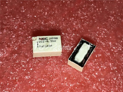 2pz ub2 5nu 5vdc relè - 4.5nu,