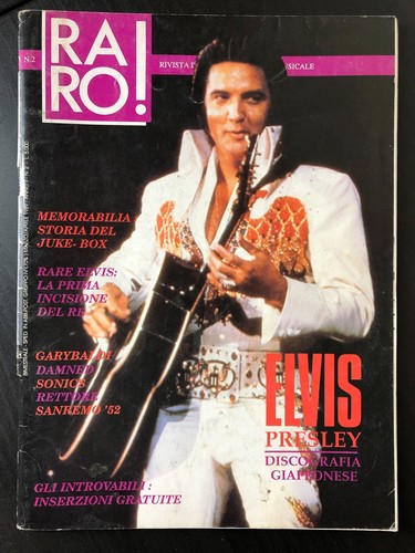 Raro 2 magazine about - #,