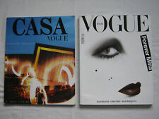 VOGUE MAGAZIN ITALIA 818 MINA + SUPPLEMENTO RIVISTA VOGUE CASA 2018 MODA FASHION