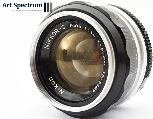 Ecc nikon ai converted - nikon, ai-converted