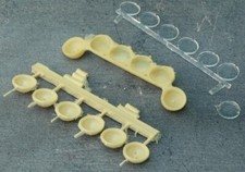 Accessori 1/24 FANALIERA x