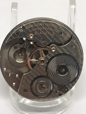 Ricambi orologio da tasca