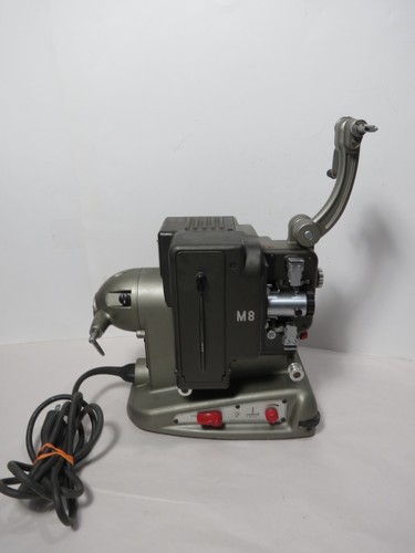 Bolex paillard proiettore - m8,