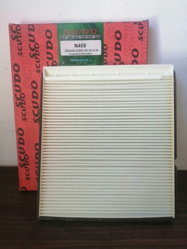Filtro abitacolo scudo s413 - abitacolo,