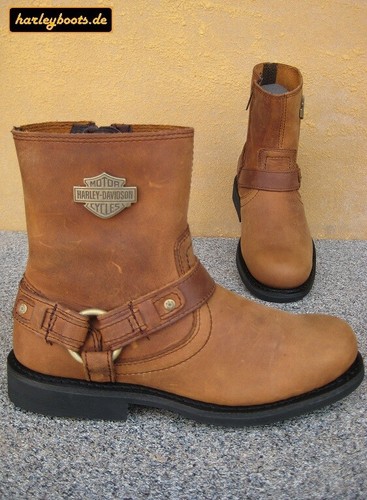 Harley davidson boots scout - harley,
