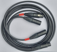 Set cavi audio / studio cable