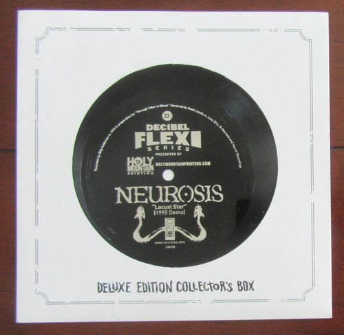 Neurosis locust - neurosis, metal)