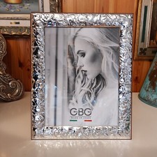 Cornice Portafoto in Argento -