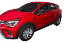 Deflettori Aria Per Captur 2
