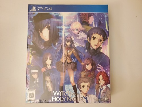 Witch the holy night - witch,