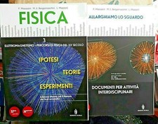 FISICA VOL. 3 IPOTESI TEORIE ESPERIMENTI (IN 2 TOMI) - P. MARAZZINI - MINERVA