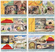 Chromo Liebig Sang. 1788 ITA I