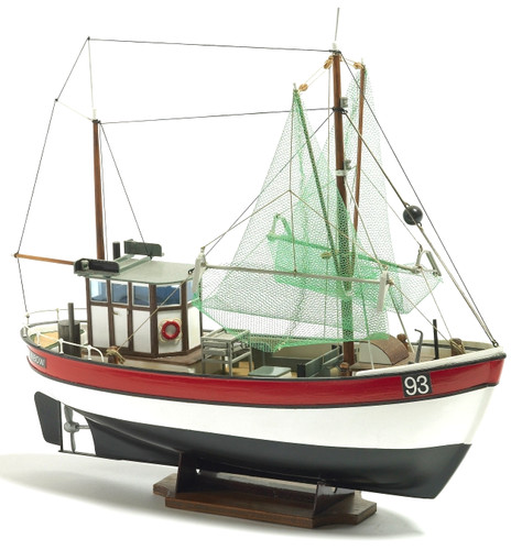 Kit modellino taglierina pesca
