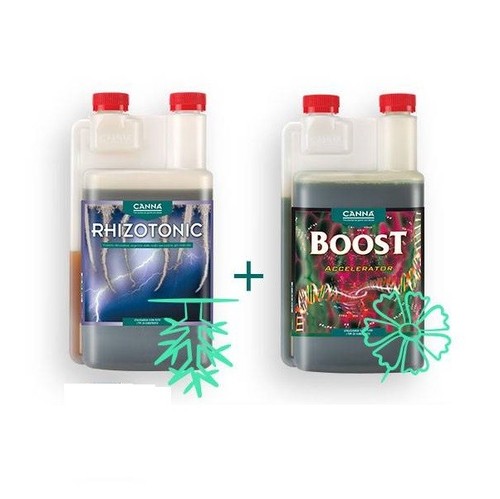 Canna kit promo rhizotonic - kit,