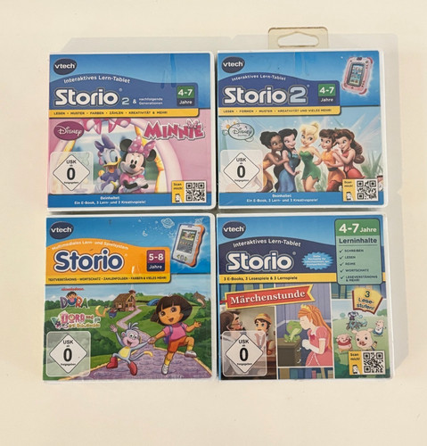 Lotto giochi vtech storio - lotto,