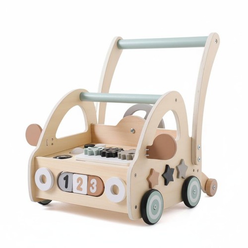 Girello con volante - girello,